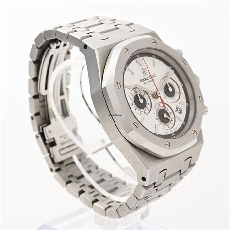 audemars piguet 26300 panda|Audemars Piguet Royal Oak Chronograph 26300st PANDA .